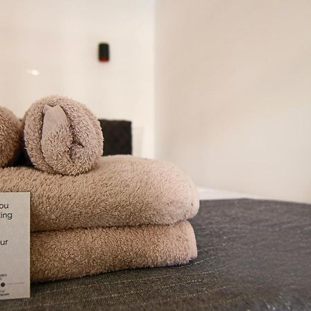 דירות Paphos Phaedrus Living Seaside Luxury Flat Athina 123 מראה חיצוני תמונה