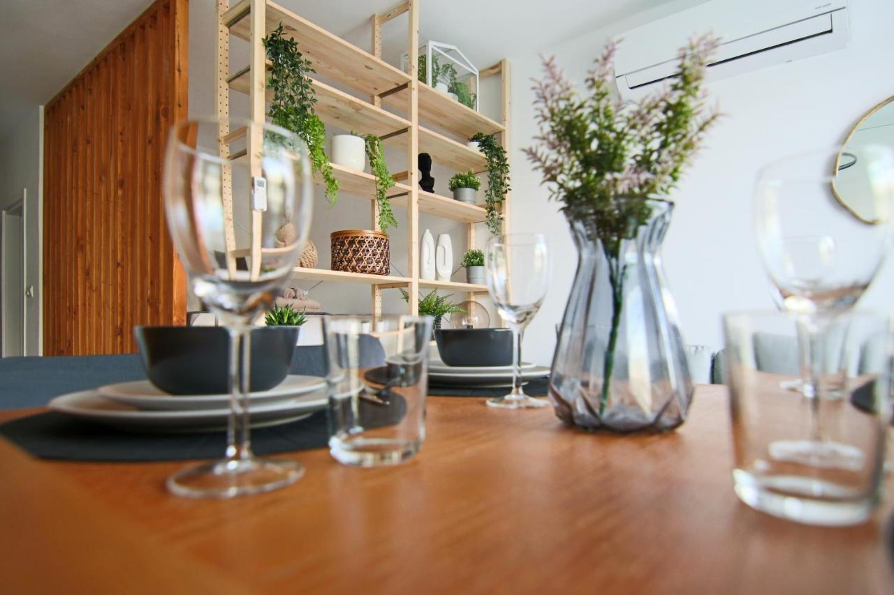 דירות Paphos Phaedrus Living Seaside Luxury Flat Athina 123 מראה חיצוני תמונה