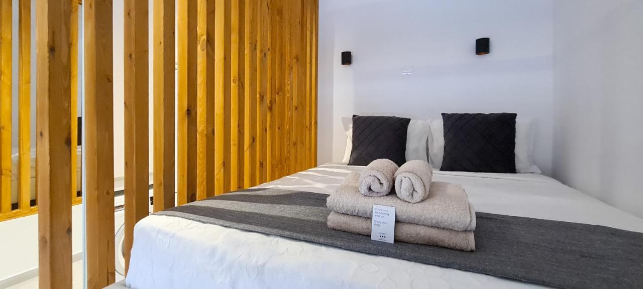 דירות Paphos Phaedrus Living Seaside Luxury Flat Athina 123 מראה חיצוני תמונה