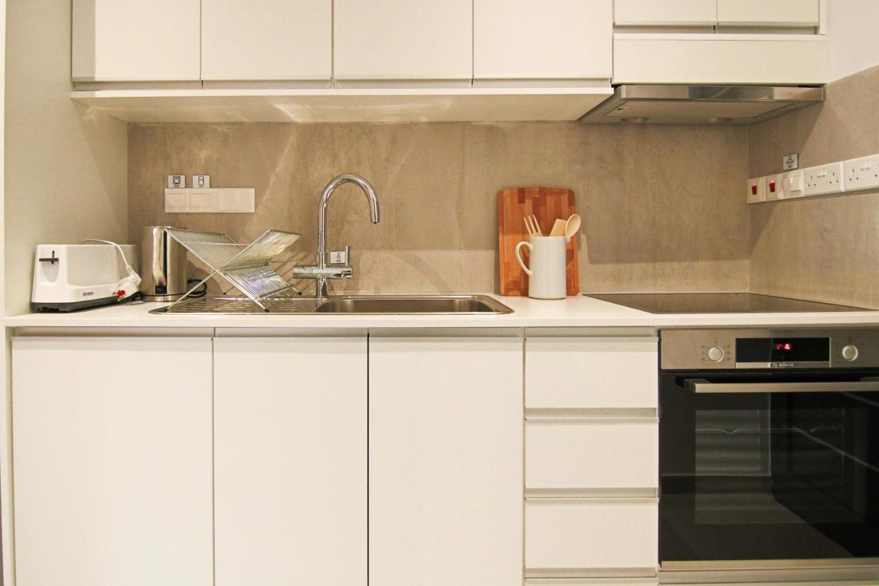 דירות Paphos Phaedrus Living Seaside Luxury Flat Athina 123 מראה חיצוני תמונה