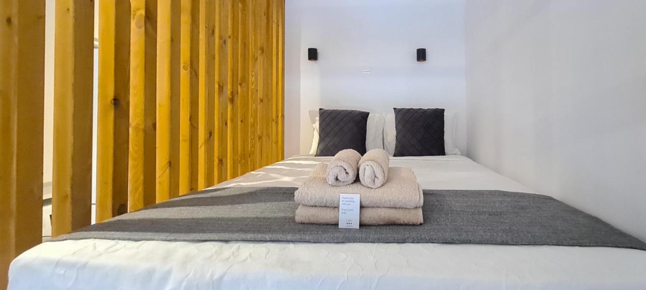 דירות Paphos Phaedrus Living Seaside Luxury Flat Athina 123 מראה חיצוני תמונה