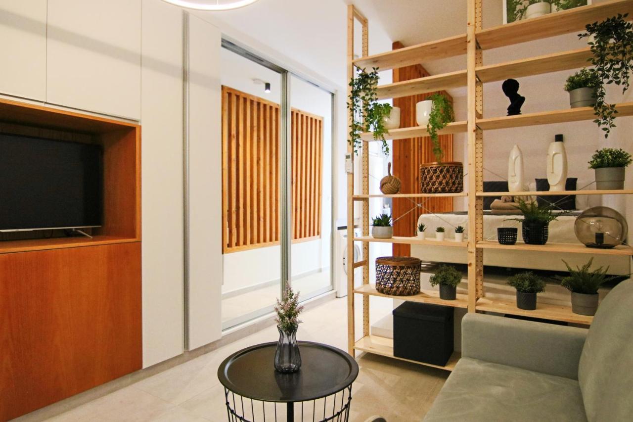 דירות Paphos Phaedrus Living Seaside Luxury Flat Athina 123 מראה חיצוני תמונה