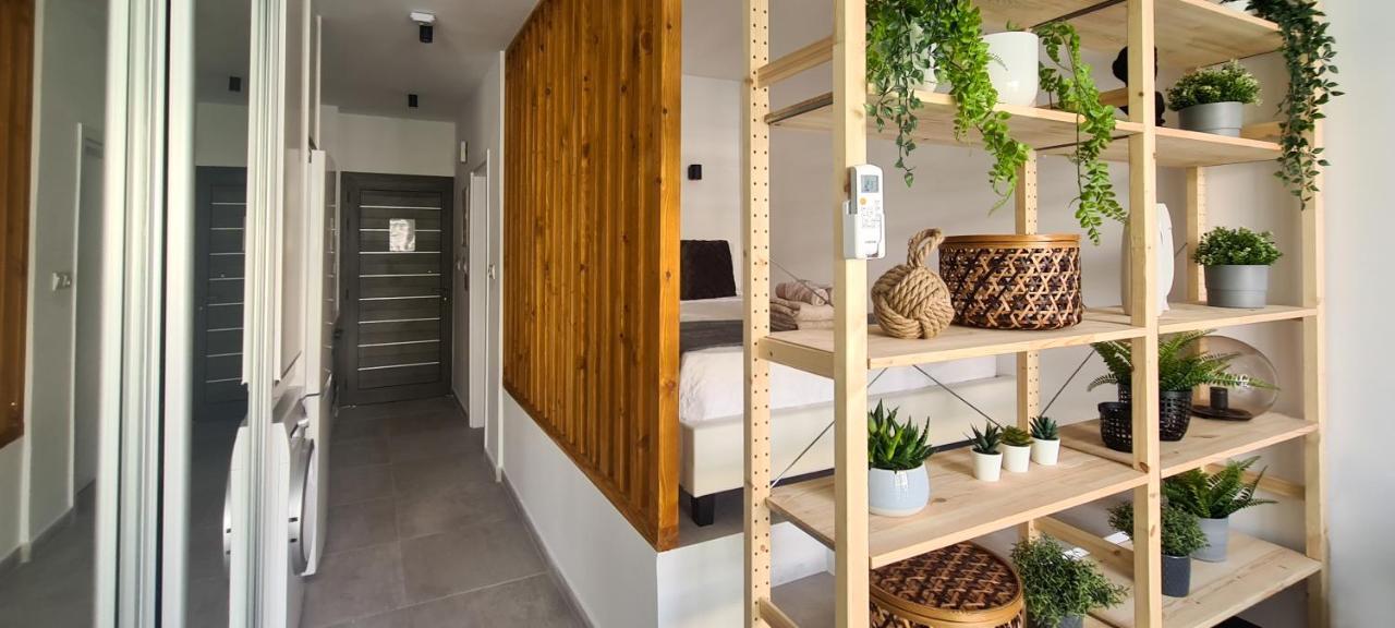 דירות Paphos Phaedrus Living Seaside Luxury Flat Athina 123 מראה חיצוני תמונה