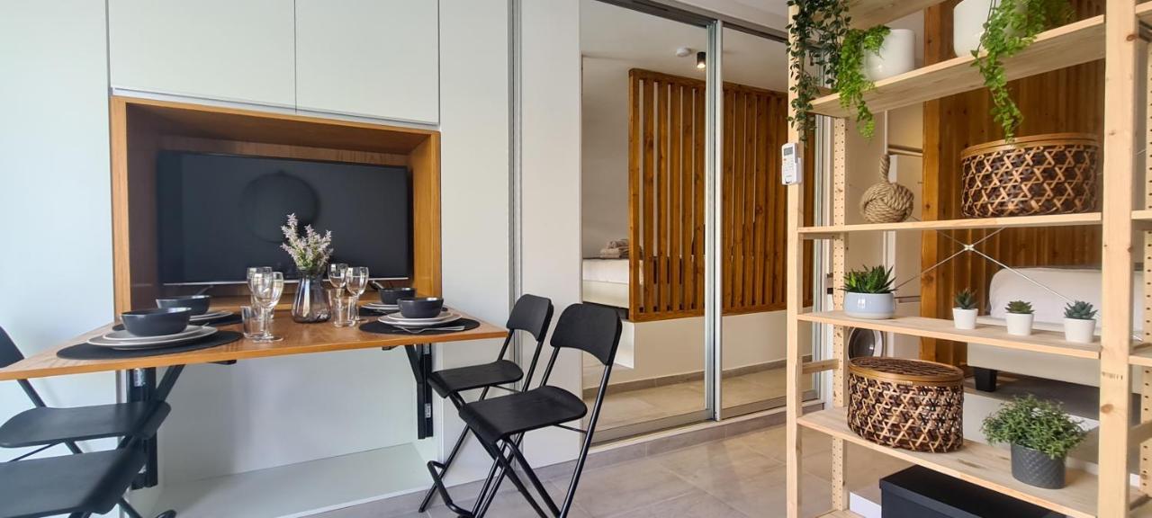 דירות Paphos Phaedrus Living Seaside Luxury Flat Athina 123 מראה חיצוני תמונה