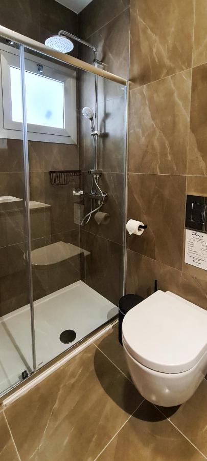 דירות Paphos Phaedrus Living Seaside Luxury Flat Athina 123 מראה חיצוני תמונה