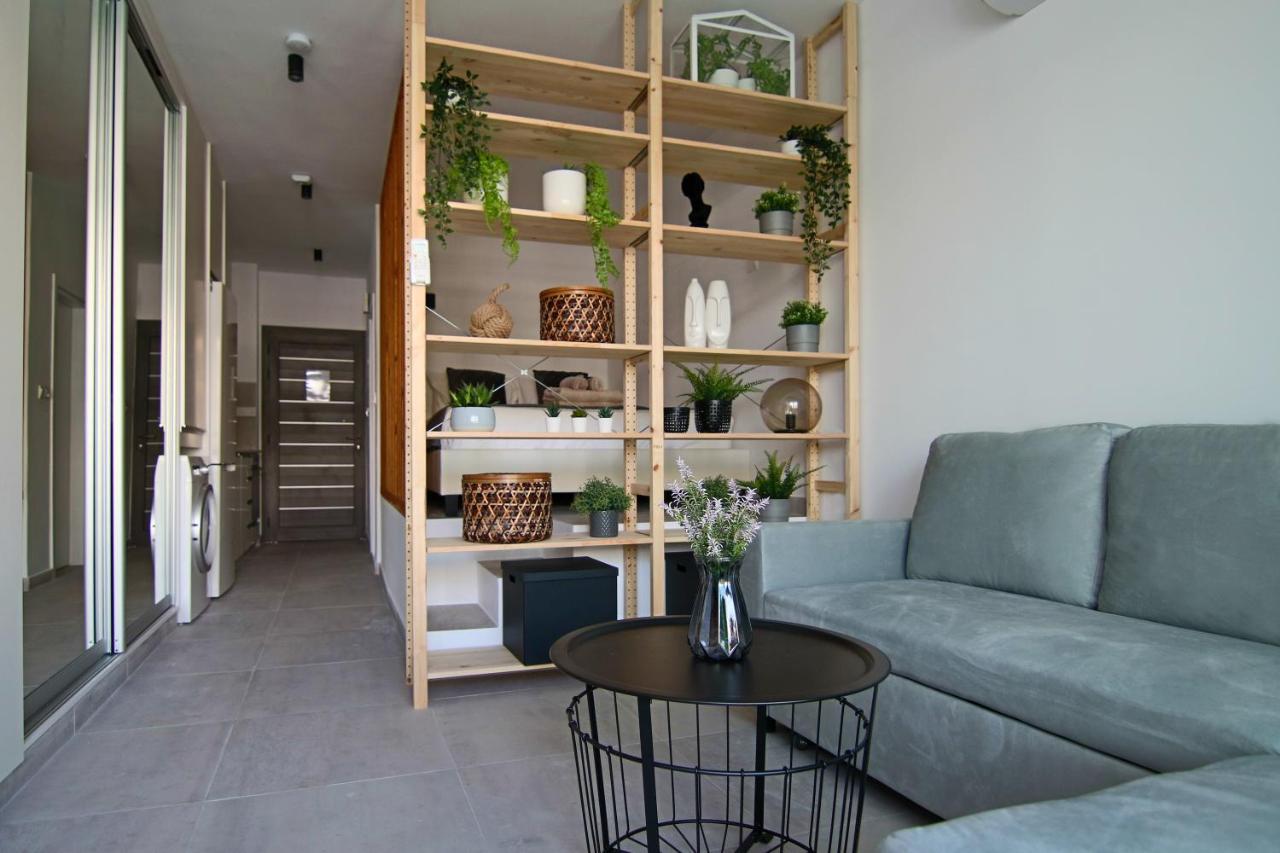 דירות Paphos Phaedrus Living Seaside Luxury Flat Athina 123 מראה חיצוני תמונה
