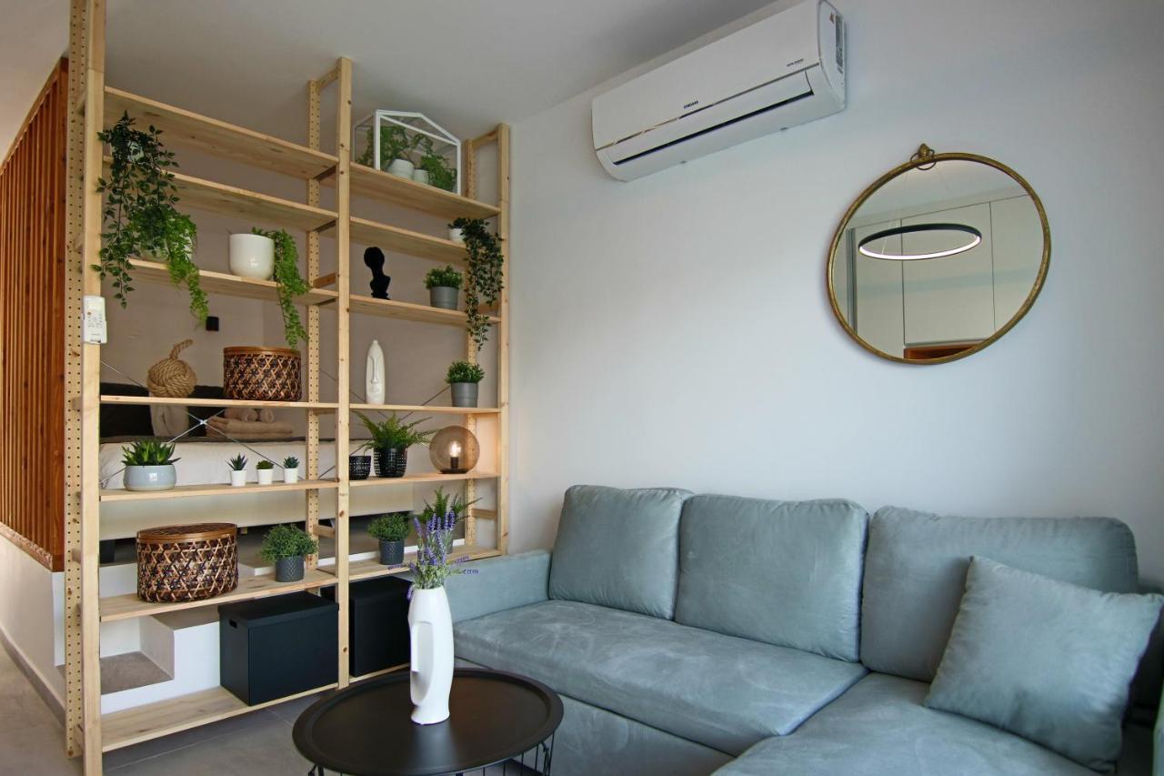 דירות Paphos Phaedrus Living Seaside Luxury Flat Athina 123 מראה חיצוני תמונה