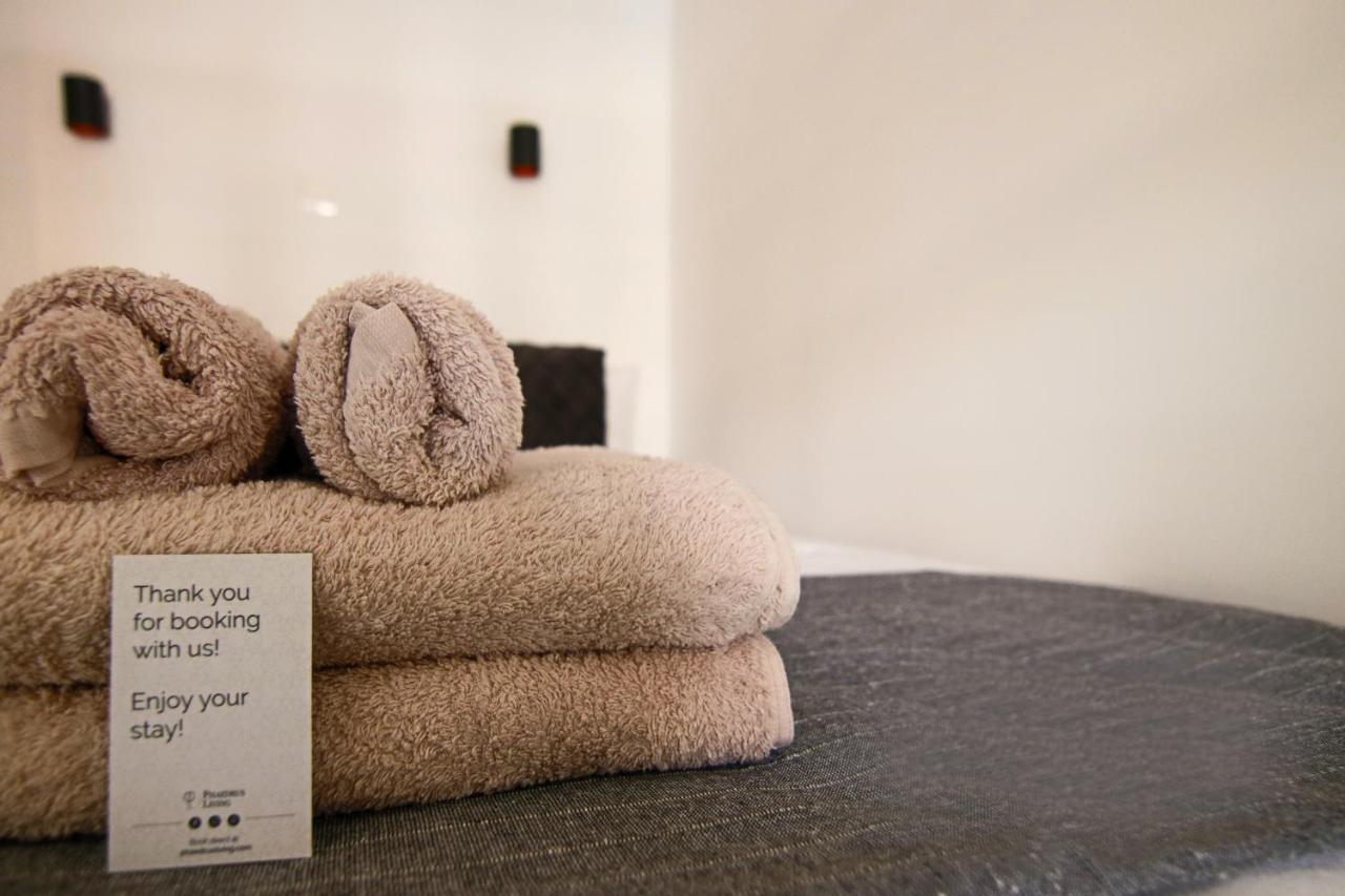 דירות Paphos Phaedrus Living Seaside Luxury Flat Athina 123 מראה חיצוני תמונה