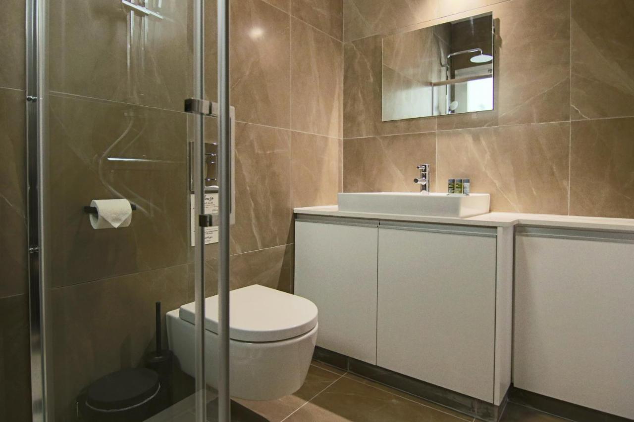 דירות Paphos Phaedrus Living Seaside Luxury Flat Athina 123 מראה חיצוני תמונה