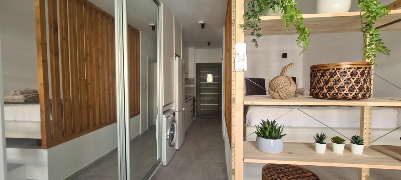 דירות Paphos Phaedrus Living Seaside Luxury Flat Athina 123 מראה חיצוני תמונה