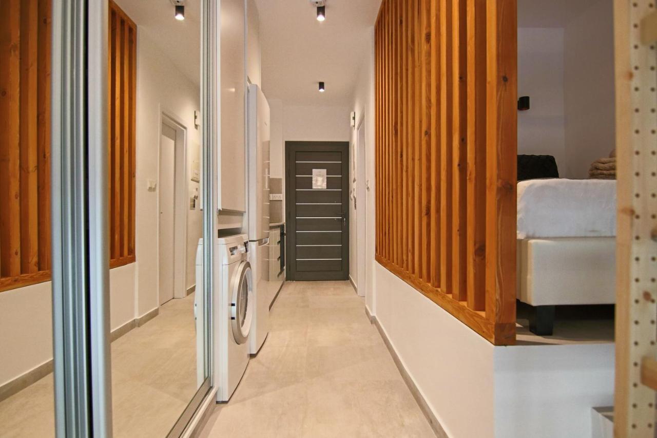 דירות Paphos Phaedrus Living Seaside Luxury Flat Athina 123 מראה חיצוני תמונה